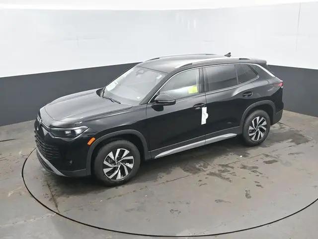 2026 Volkswagen Tiguan S