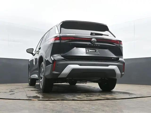 2026 Volkswagen Tiguan S