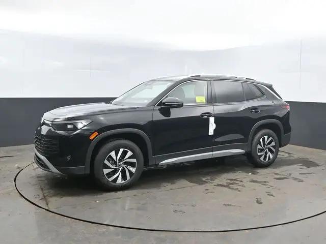 2026 Volkswagen Tiguan S