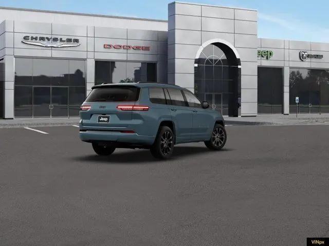 2026 Jeep Grand Cherokee L Limited Reserve