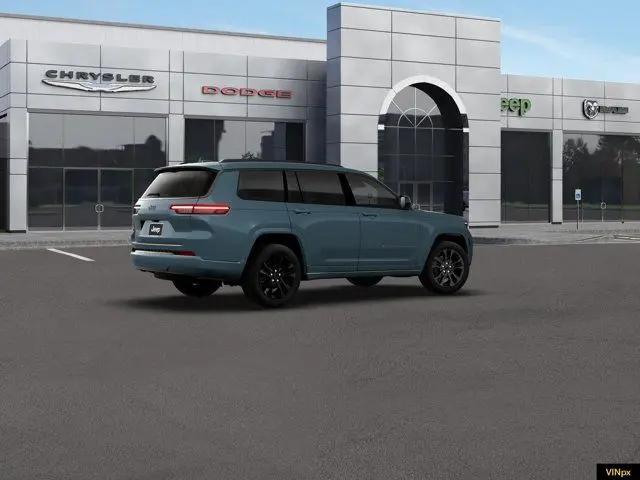 2026 Jeep Grand Cherokee L Limited Reserve