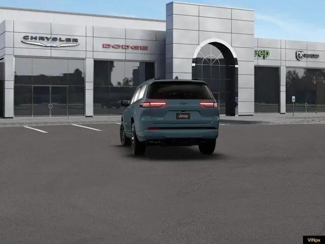 2026 Jeep Grand Cherokee L Limited Reserve