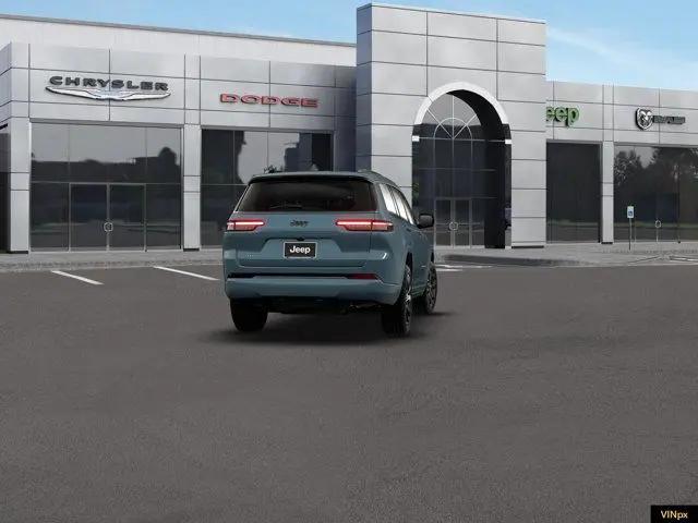 2026 Jeep Grand Cherokee L Limited Reserve
