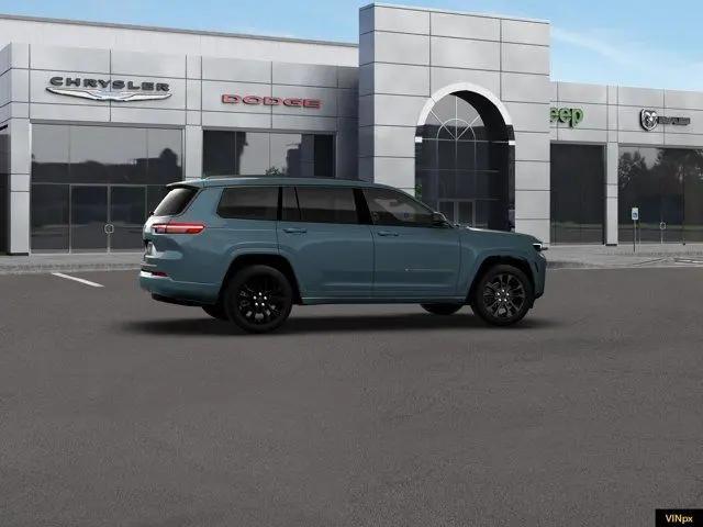 2026 Jeep Grand Cherokee L Limited Reserve
