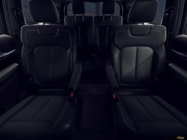 2026 Jeep Grand Cherokee L Limited Reserve