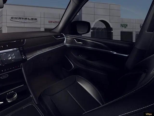 2026 Jeep Grand Cherokee L Limited Reserve
