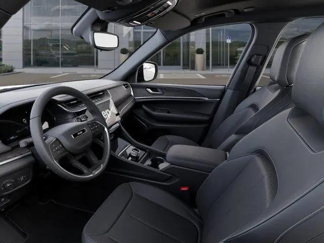 2026 Jeep Grand Cherokee L Limited Reserve