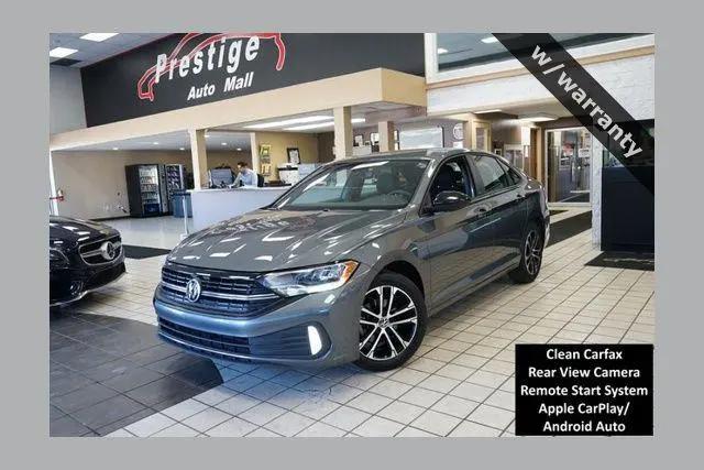 2023 Volkswagen Jetta 1.5T Sport for sale in Cuyahoga Falls, OH