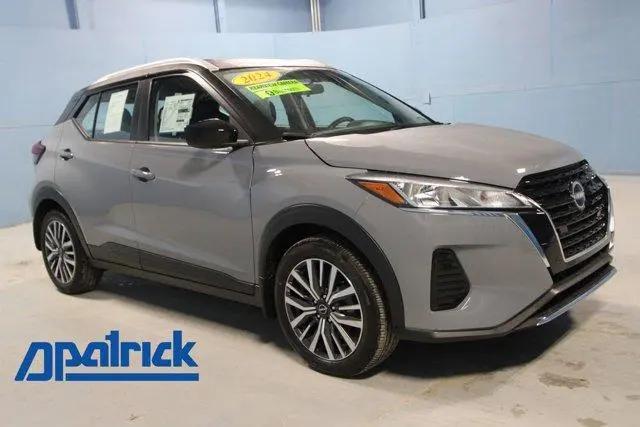2024 Nissan Kicks SV Xtronic CVT for sale in Evansville, IN