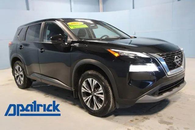 2023 Nissan Rogue SV Intelligent AWD for sale in Evansville, IN