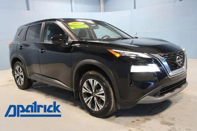 2023 Nissan Rogue SV Intelligent AWD for sale in Evansville, IN