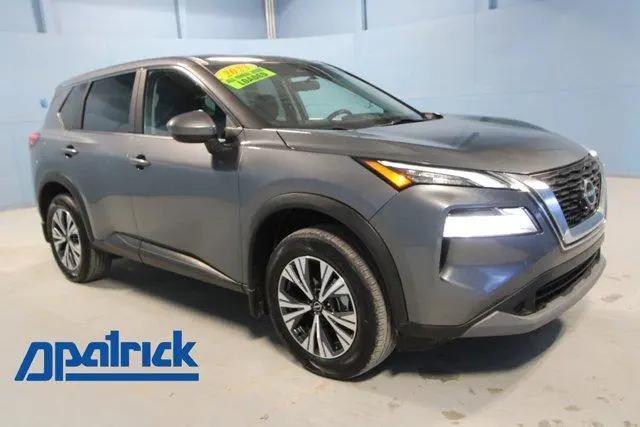 2023 Nissan Rogue SV Intelligent AWD for sale in Evansville, IN