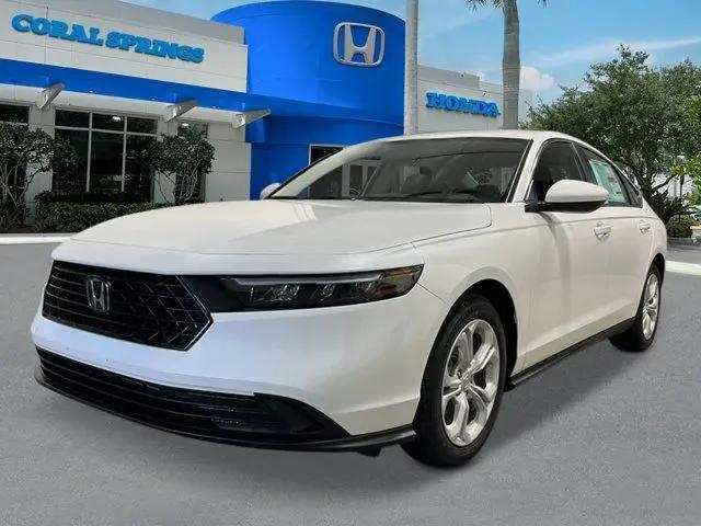 2026 Honda Accord Sedan LX for sale in Coral Springs, FL