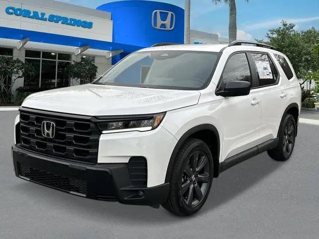 2026 Honda Pilot Sport for sale in Coral Springs, FL