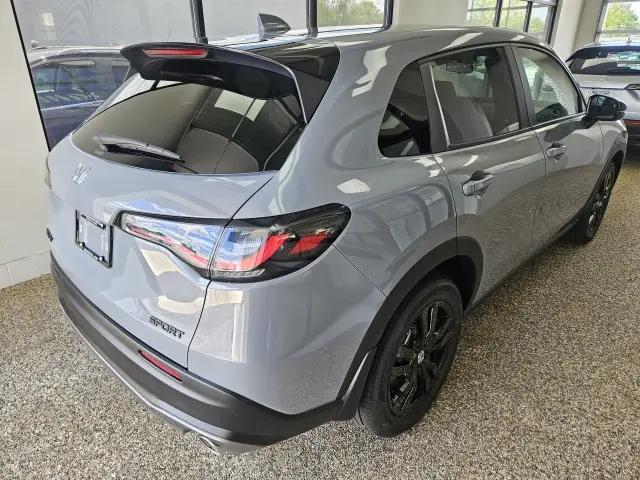 2026 Honda HR-V AWD Sport