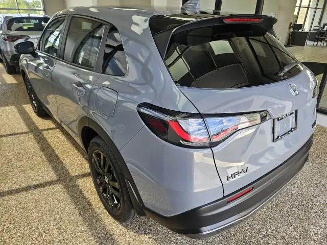 2026 Honda HR-V AWD Sport