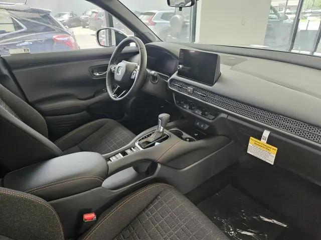 2026 Honda HR-V AWD Sport