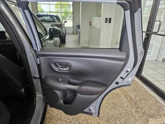 2026 Honda HR-V AWD Sport