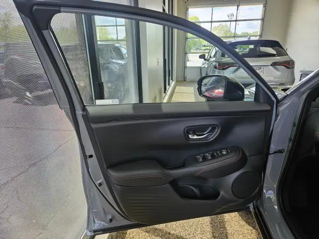 2026 Honda HR-V AWD Sport