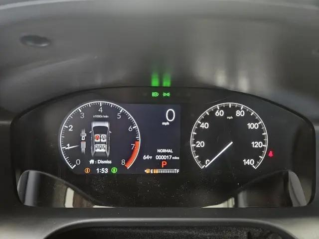 2026 Honda HR-V AWD Sport