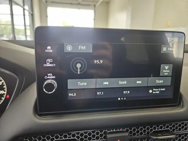 2026 Honda HR-V AWD Sport