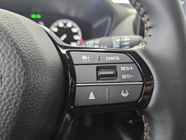 2026 Honda HR-V AWD Sport