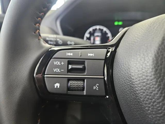 2026 Honda HR-V AWD Sport