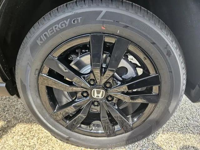 2026 Honda HR-V AWD Sport