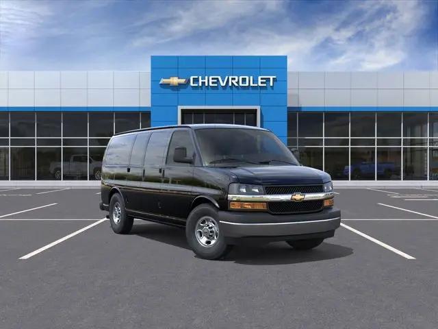 2026 Chevrolet Express Cargo Van 2500 Regular Wheelbase, WT, RWD for sale in Ballston Spa, NY