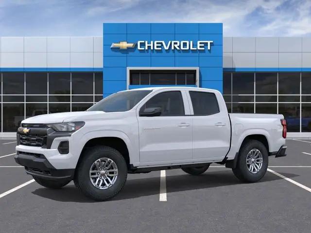 2026 Chevrolet Colorado LT, 4WD