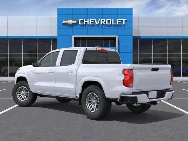 2026 Chevrolet Colorado LT, 4WD