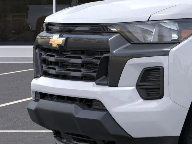 2026 Chevrolet Colorado LT, 4WD