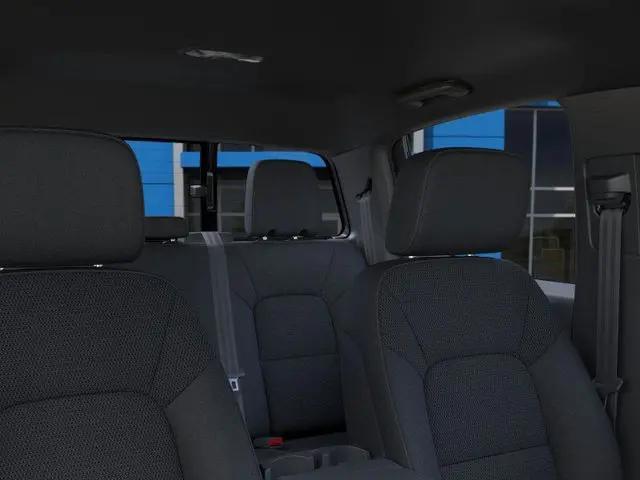 2026 Chevrolet Colorado LT, 4WD