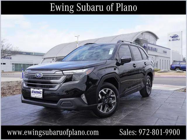 2026 Subaru Forester Premium for sale in Plano, TX