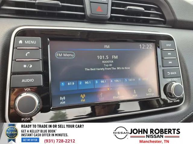 2025 Nissan Versa 1.6 S