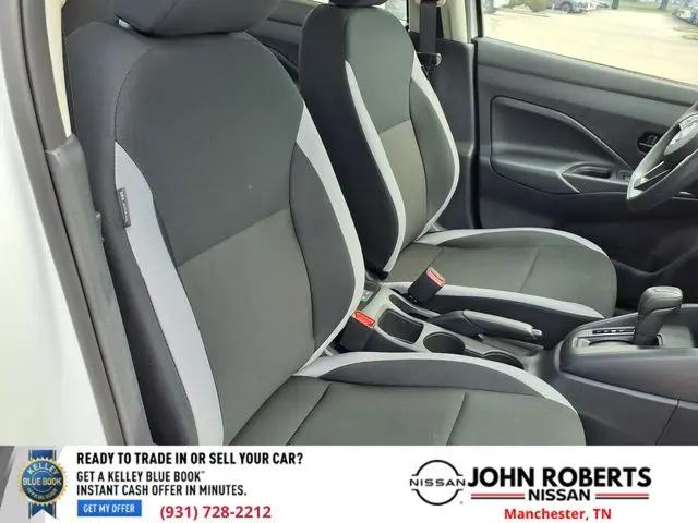 2025 Nissan Versa 1.6 S