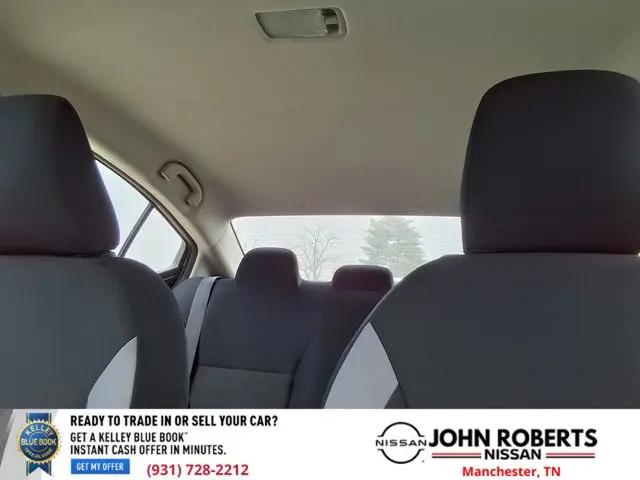 2025 Nissan Versa 1.6 S