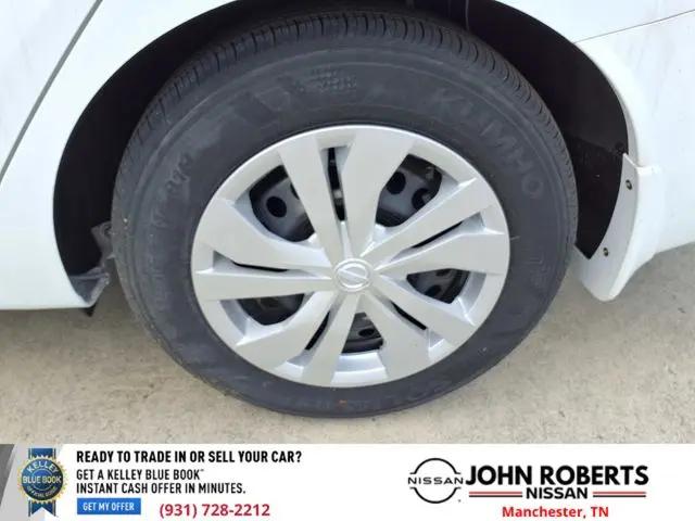 2025 Nissan Versa 1.6 S