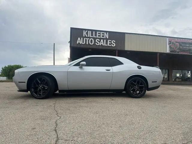2022 Dodge Challenger SXT for sale in Killeen, TX