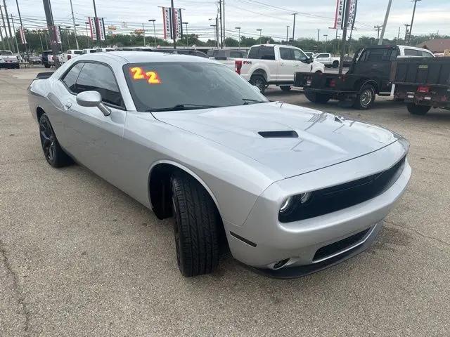 2022 Dodge Challenger SXT for sale in Killeen, TX