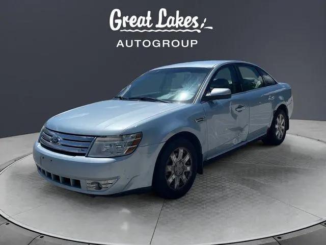 2009 Ford Taurus SE for sale near Findlay, OH
