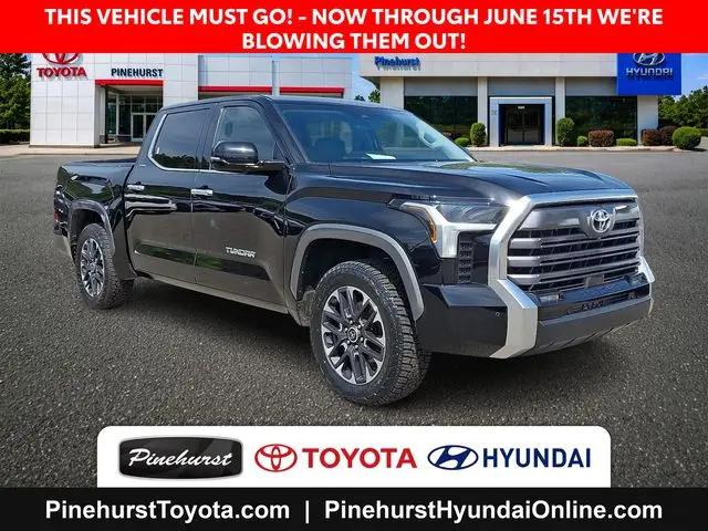 2023 Toyota Tundra Limited for sale in Southern Pines, NC