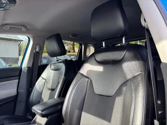 2022 Jeep Compass Latitude 4x4