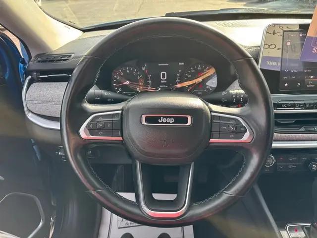 2022 Jeep Compass Latitude 4x4