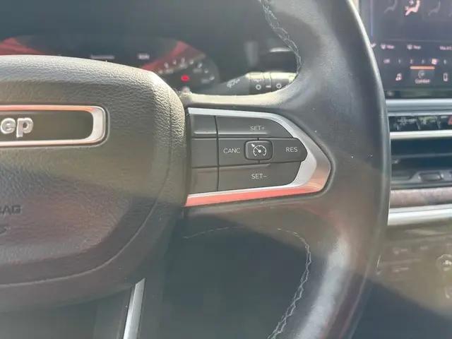 2022 Jeep Compass Latitude 4x4