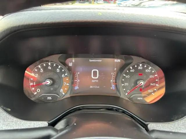 2022 Jeep Compass Latitude 4x4