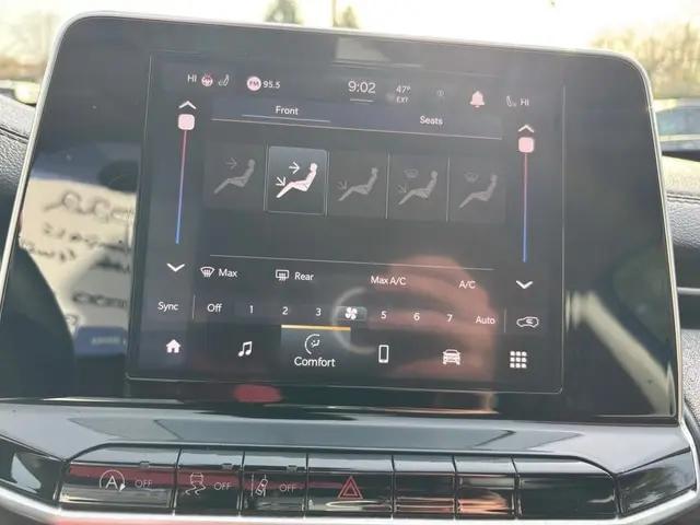 2022 Jeep Compass Latitude 4x4