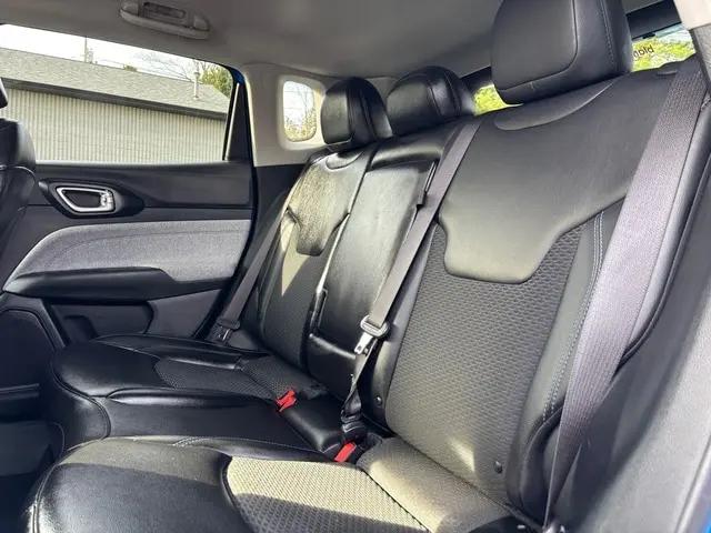 2022 Jeep Compass Latitude 4x4