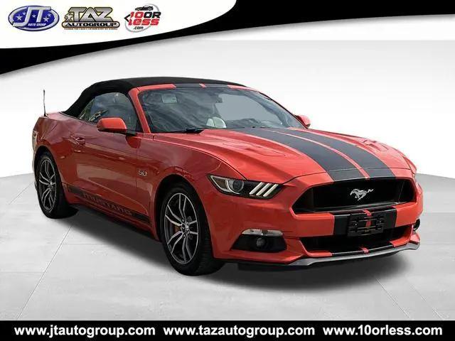 2016 Ford Mustang GT Premium for sale in Sanford, NC