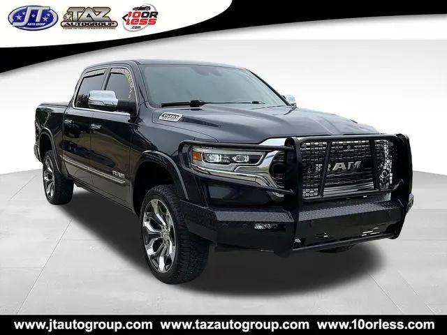 2021 Ram 1500 Limited Crew Cab 4x4 5'7" Box for sale in Sanford, NC